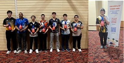 Men All-Tournament